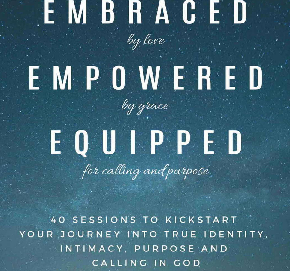 Embraced, Empowered and Equipped Book Review | LifeVerse Books