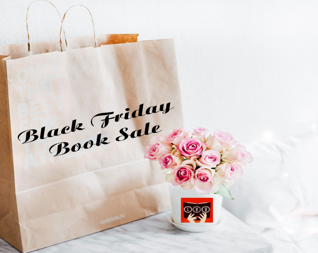 Black Friday Book Sale