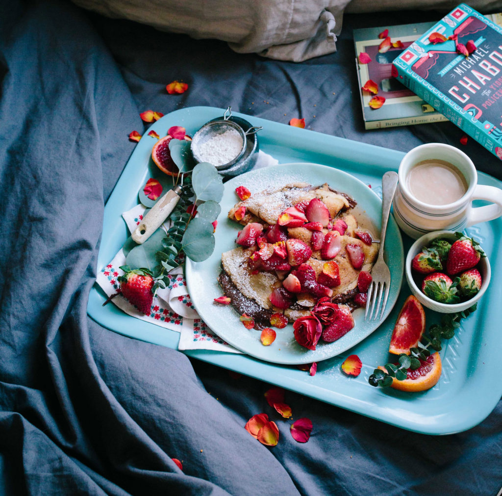 Sunday Waffles and Inspirational Book Deals for 11/1/2020