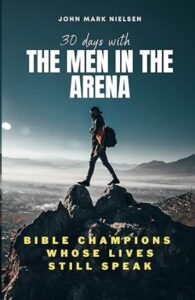 30 days with the men in the arena